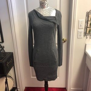 BCBG Sweater Dress
